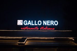 Restaurant Gallo Nero Ramnicu Valcea Comanda Mancare Italiana